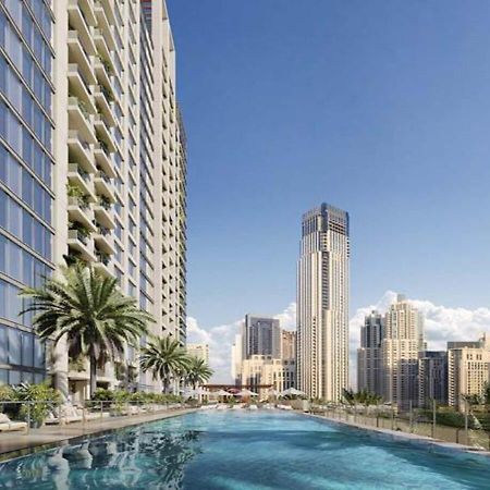 דובאי Nasma Luxury Stays - Bellevue Tower 1 מראה חיצוני תמונה