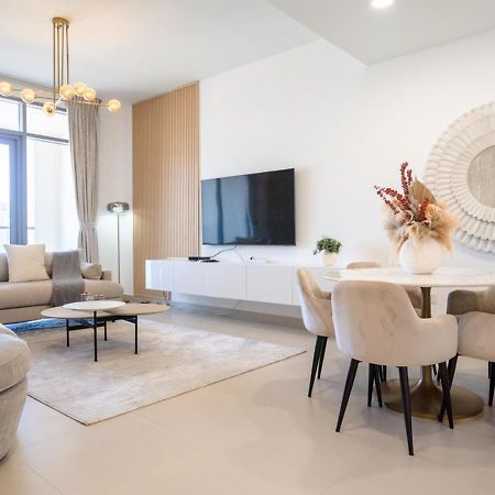 דובאי Nasma Luxury Stays - Bellevue Tower 1 מראה חיצוני תמונה