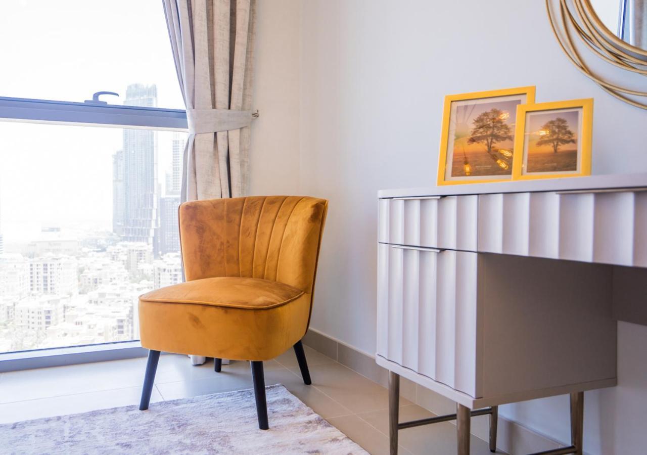דובאי Nasma Luxury Stays - Bellevue Tower 1 מראה חיצוני תמונה