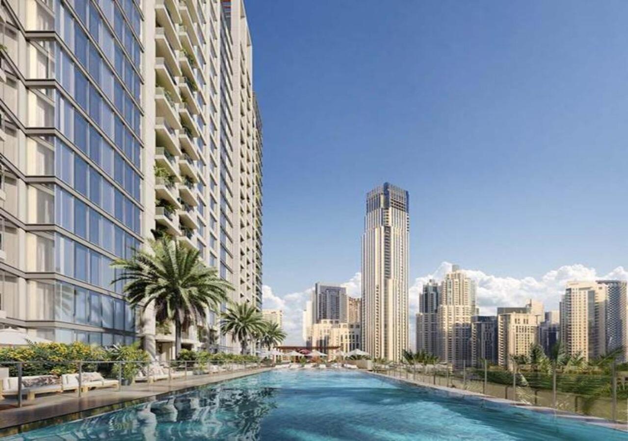 דובאי Nasma Luxury Stays - Bellevue Tower 1 מראה חיצוני תמונה