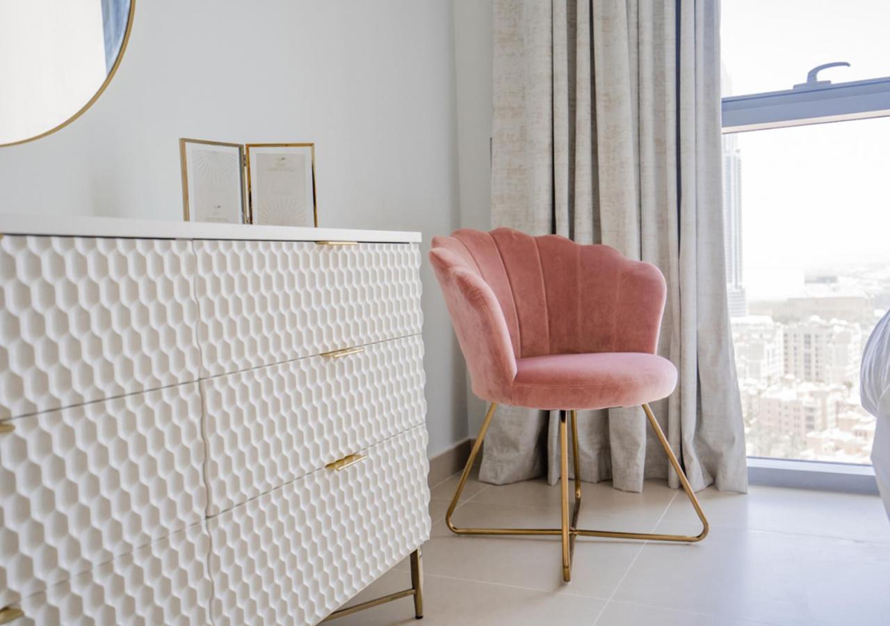 דובאי Nasma Luxury Stays - Bellevue Tower 1 מראה חיצוני תמונה
