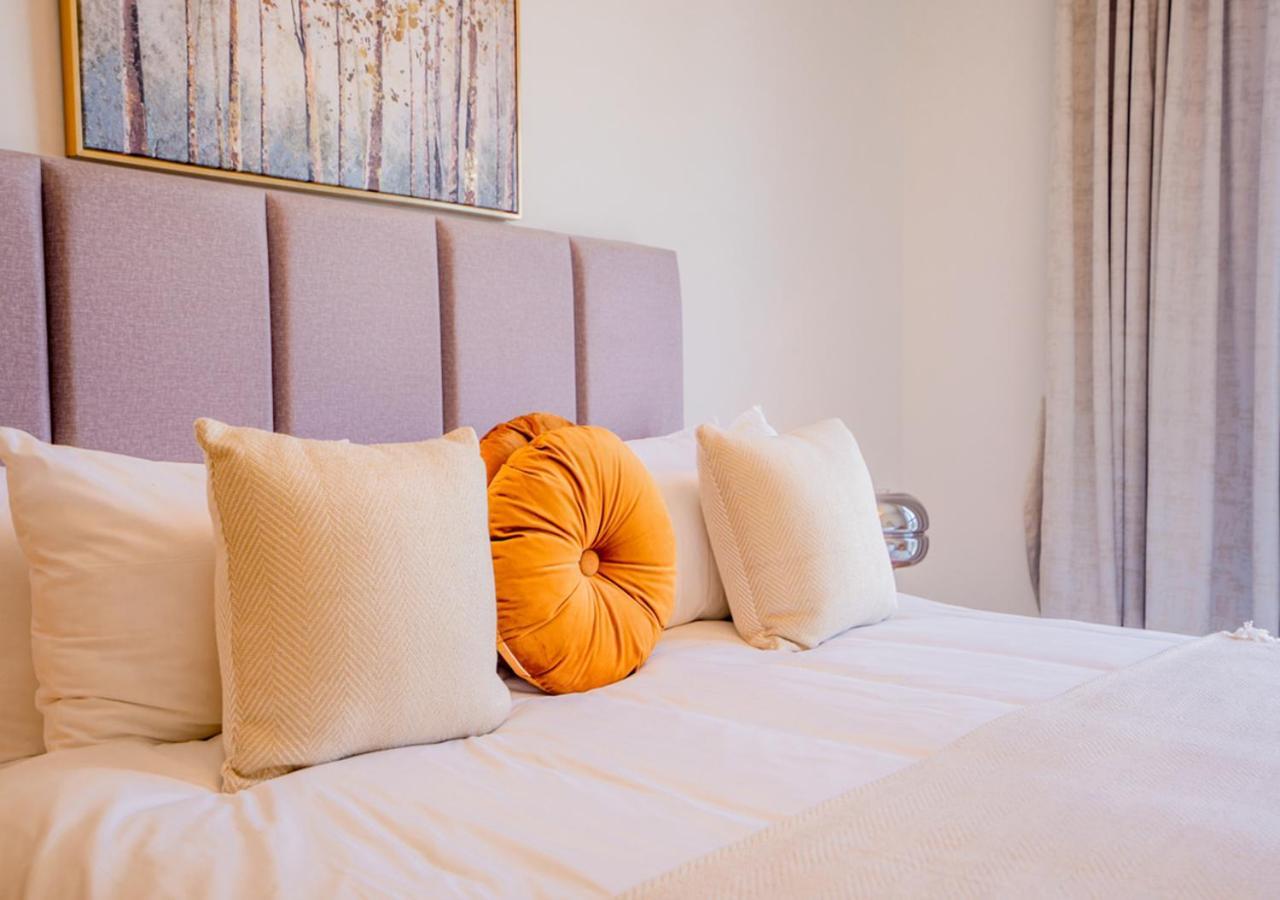 דובאי Nasma Luxury Stays - Bellevue Tower 1 מראה חיצוני תמונה