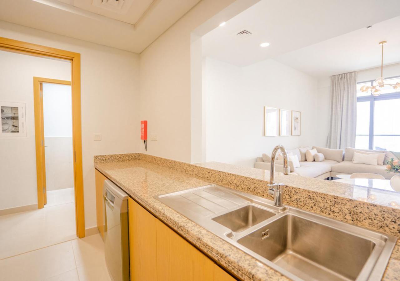 דובאי Nasma Luxury Stays - Bellevue Tower 1 מראה חיצוני תמונה