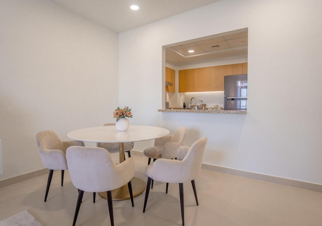 דובאי Nasma Luxury Stays - Bellevue Tower 1 מראה חיצוני תמונה