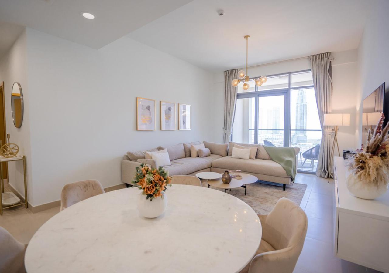 דובאי Nasma Luxury Stays - Bellevue Tower 1 מראה חיצוני תמונה