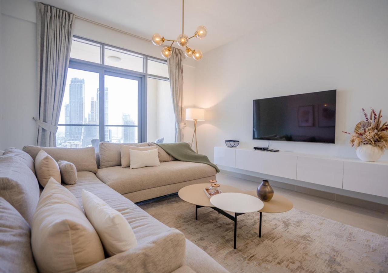 דובאי Nasma Luxury Stays - Bellevue Tower 1 מראה חיצוני תמונה