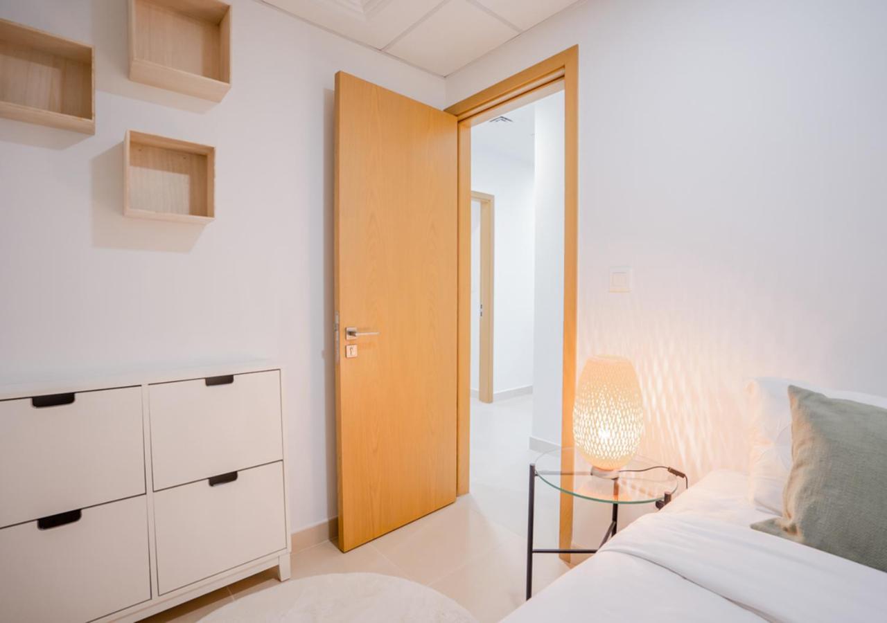 דובאי Nasma Luxury Stays - Bellevue Tower 1 מראה חיצוני תמונה
