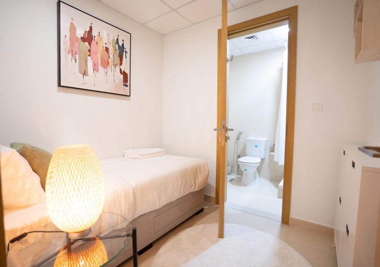 דובאי Nasma Luxury Stays - Bellevue Tower 1 מראה חיצוני תמונה
