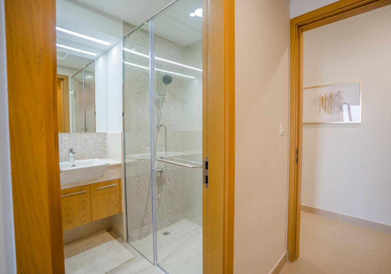 דובאי Nasma Luxury Stays - Bellevue Tower 1 מראה חיצוני תמונה