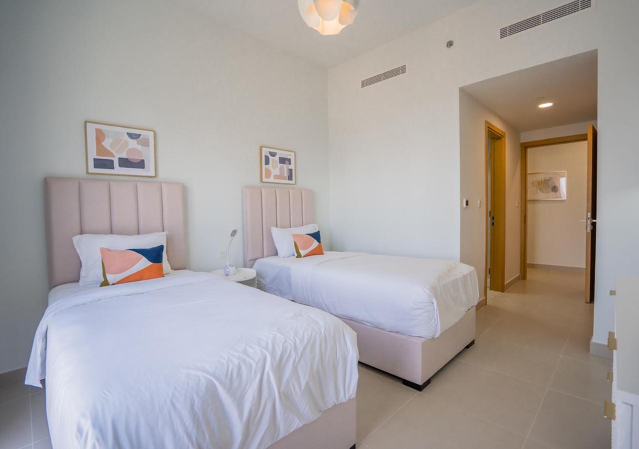 דובאי Nasma Luxury Stays - Bellevue Tower 1 מראה חיצוני תמונה