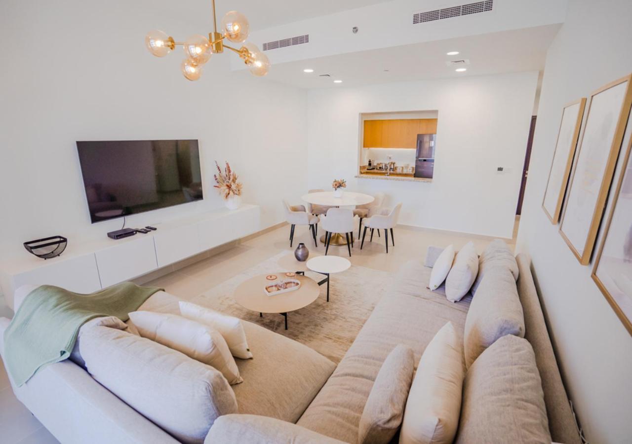 דובאי Nasma Luxury Stays - Bellevue Tower 1 מראה חיצוני תמונה