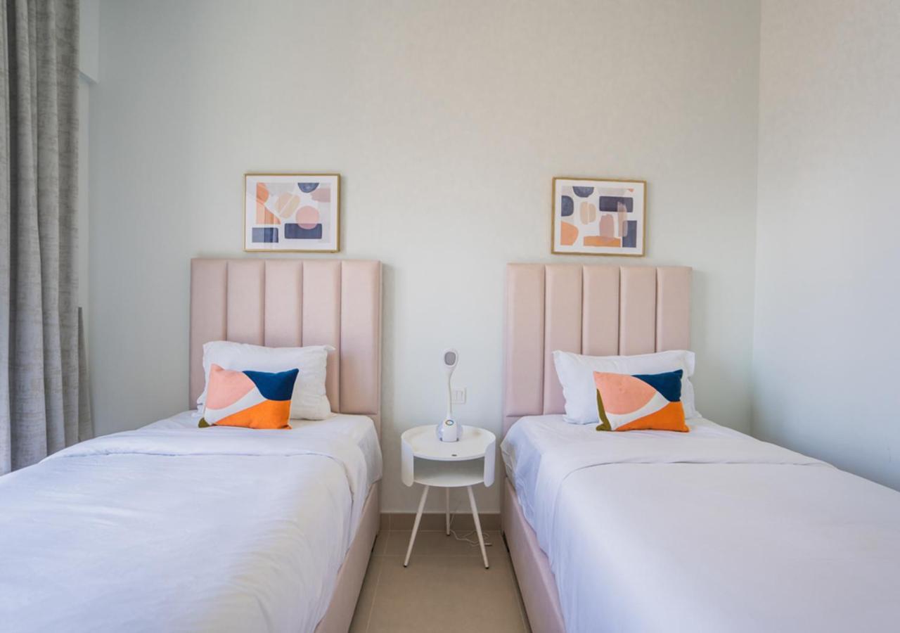 דובאי Nasma Luxury Stays - Bellevue Tower 1 מראה חיצוני תמונה