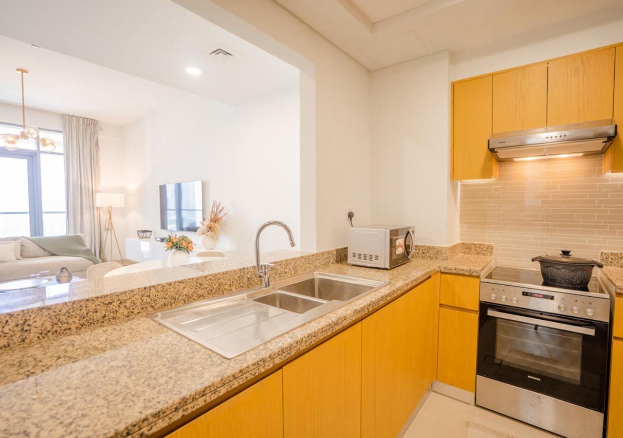 דובאי Nasma Luxury Stays - Bellevue Tower 1 מראה חיצוני תמונה