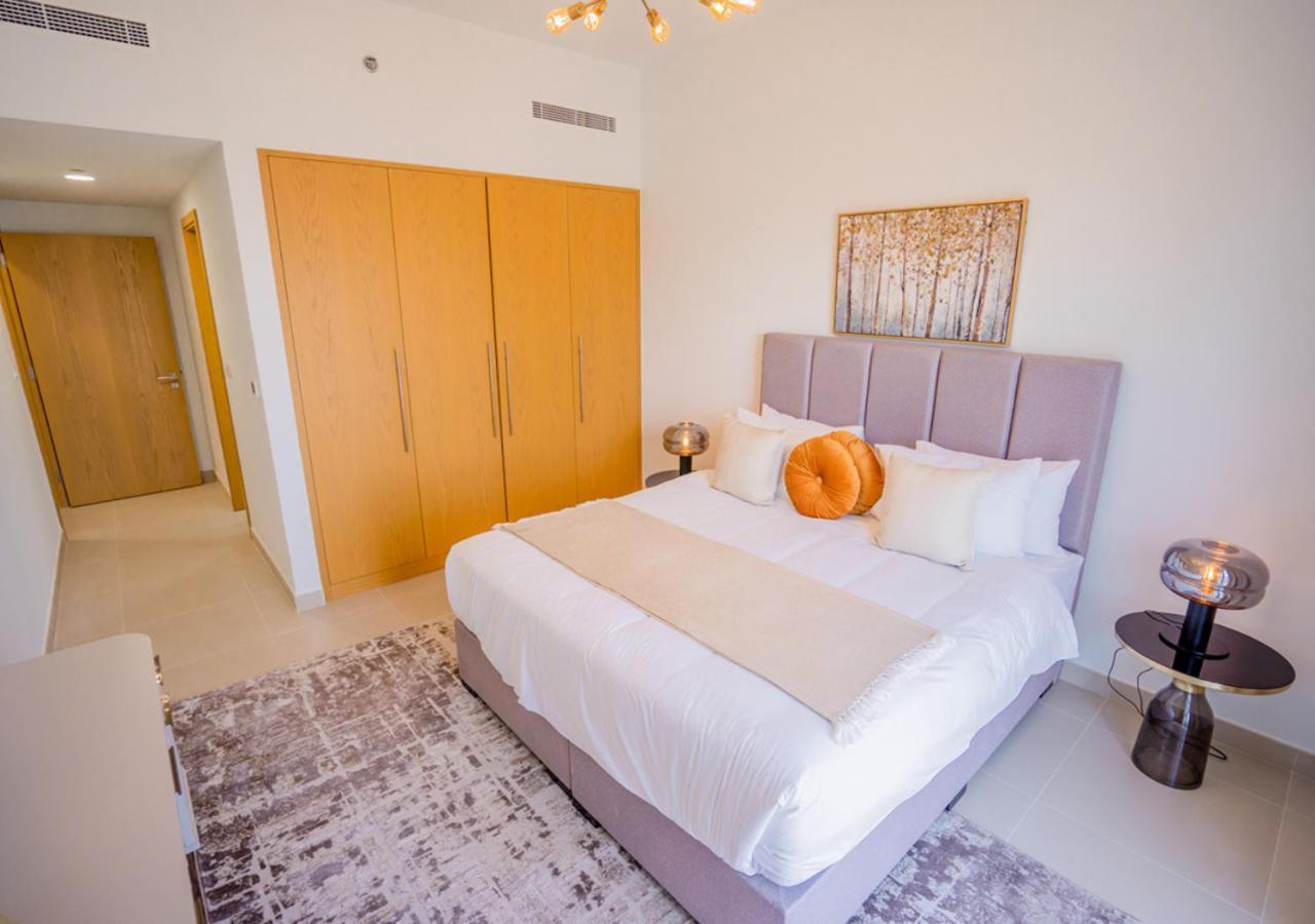 דובאי Nasma Luxury Stays - Bellevue Tower 1 מראה חיצוני תמונה