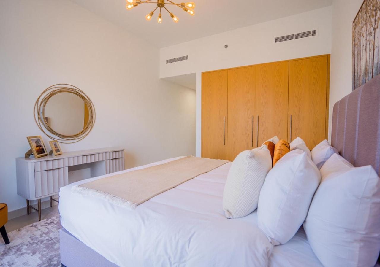 דובאי Nasma Luxury Stays - Bellevue Tower 1 מראה חיצוני תמונה