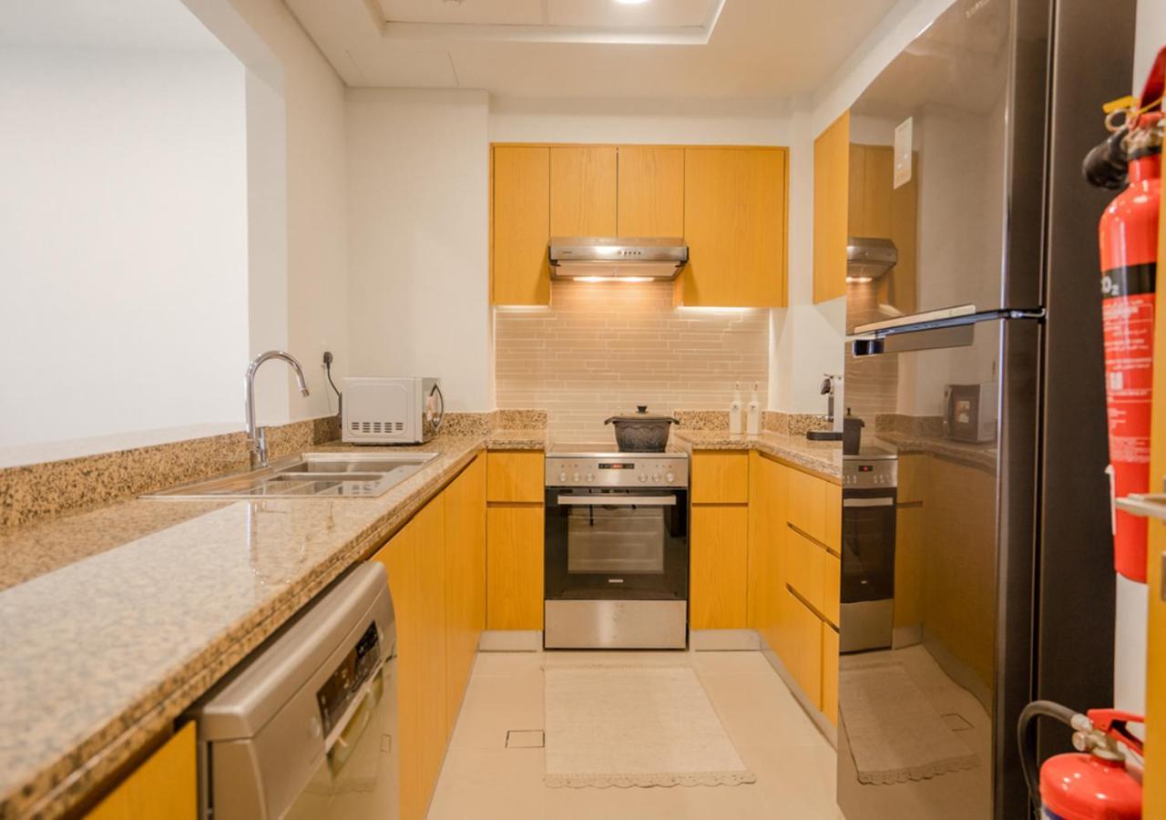 דובאי Nasma Luxury Stays - Bellevue Tower 1 מראה חיצוני תמונה