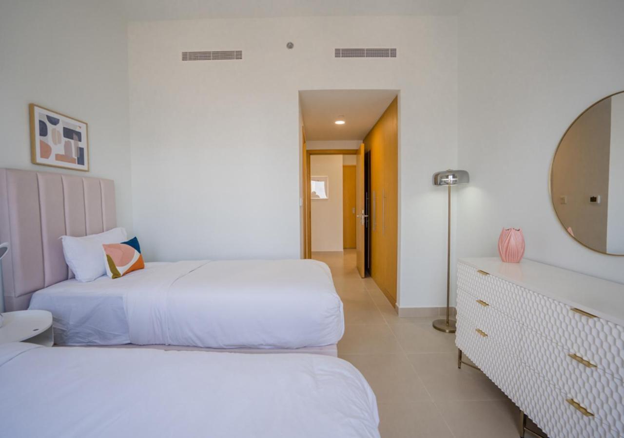 דובאי Nasma Luxury Stays - Bellevue Tower 1 מראה חיצוני תמונה