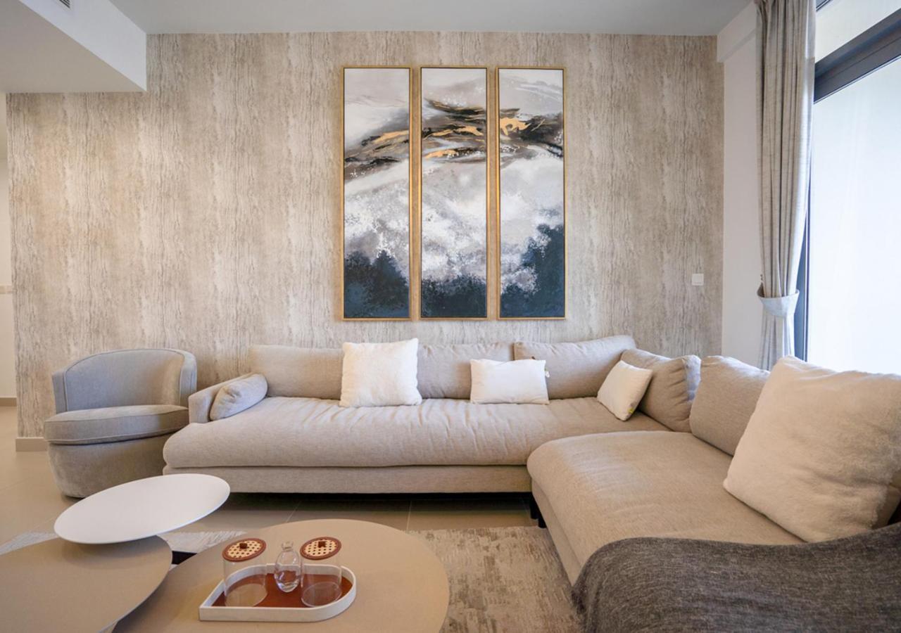 דובאי Nasma Luxury Stays - Bellevue Tower 1 מראה חיצוני תמונה