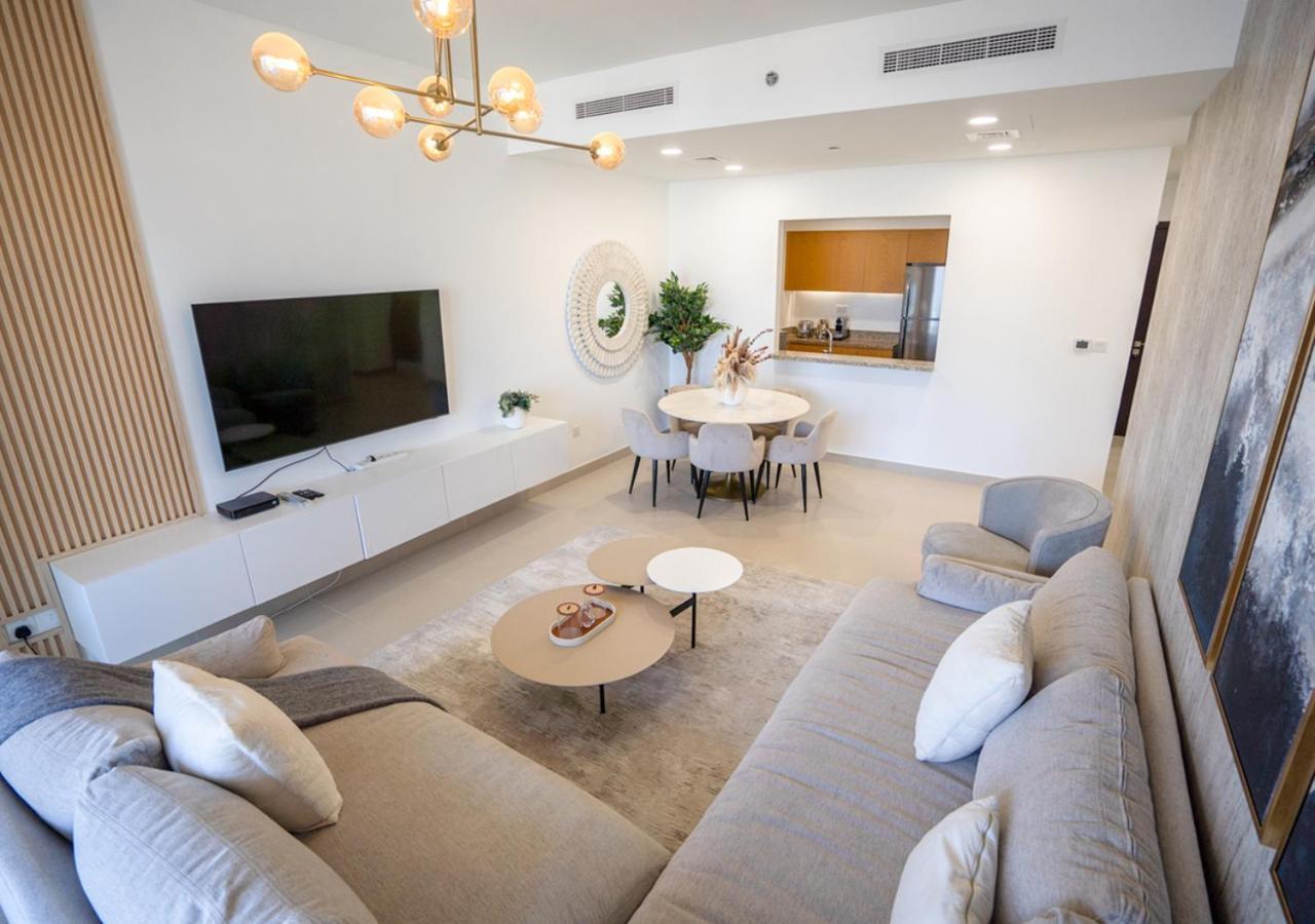 דובאי Nasma Luxury Stays - Bellevue Tower 1 מראה חיצוני תמונה