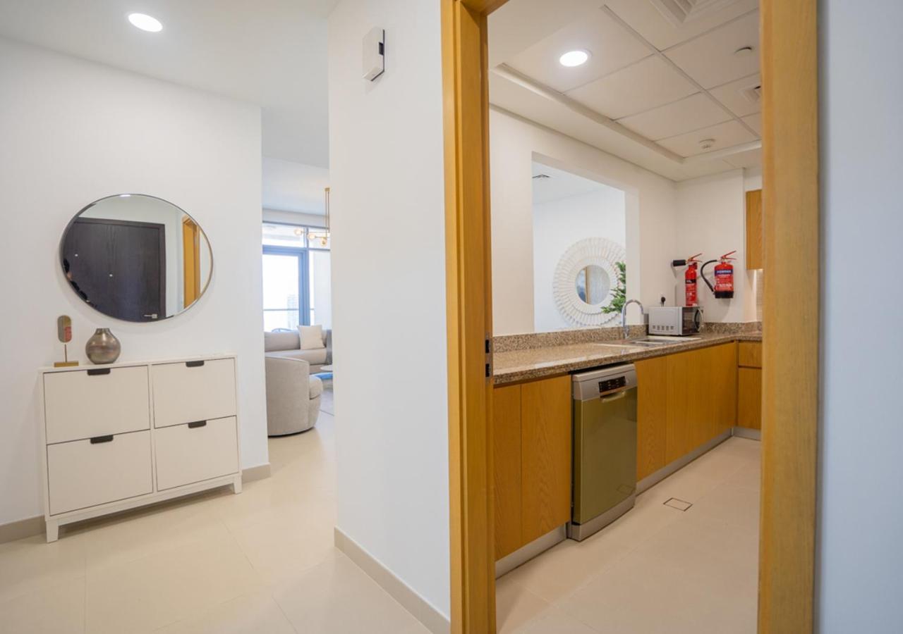 דובאי Nasma Luxury Stays - Bellevue Tower 1 מראה חיצוני תמונה