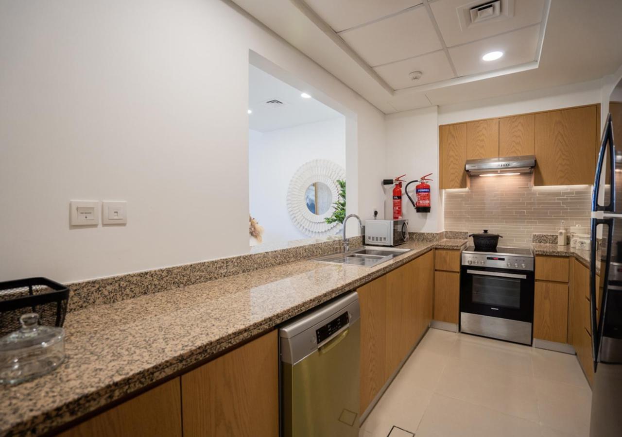 דובאי Nasma Luxury Stays - Bellevue Tower 1 מראה חיצוני תמונה