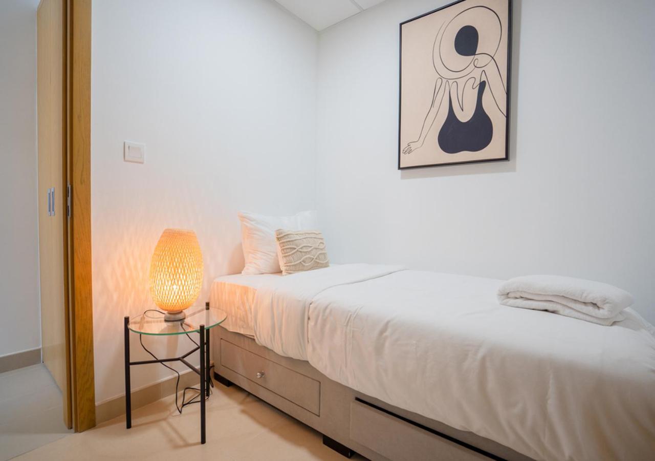 דובאי Nasma Luxury Stays - Bellevue Tower 1 מראה חיצוני תמונה