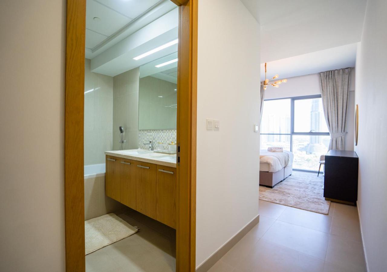 דובאי Nasma Luxury Stays - Bellevue Tower 1 מראה חיצוני תמונה