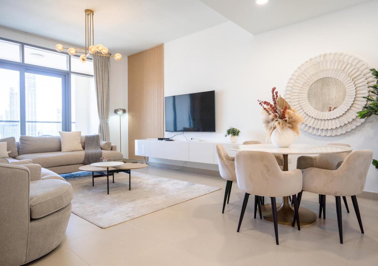 דובאי Nasma Luxury Stays - Bellevue Tower 1 מראה חיצוני תמונה