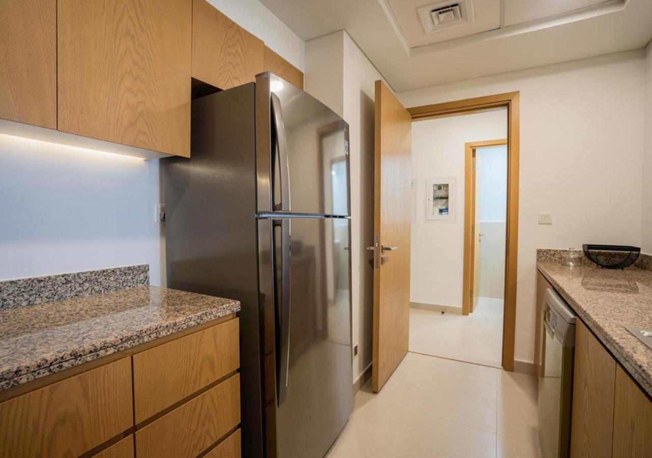דובאי Nasma Luxury Stays - Bellevue Tower 1 מראה חיצוני תמונה