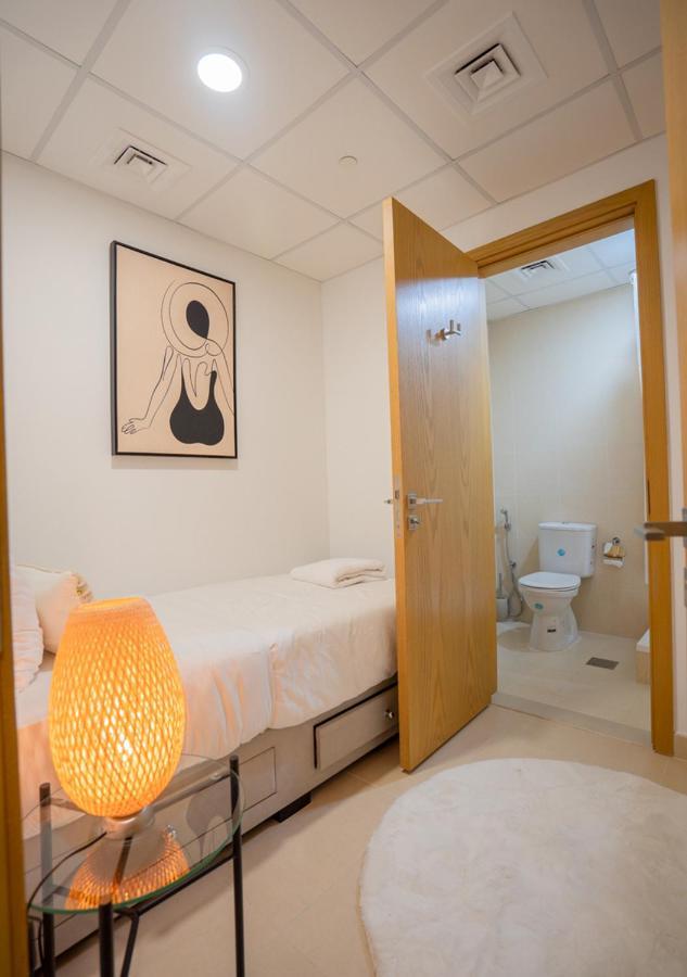 דובאי Nasma Luxury Stays - Bellevue Tower 1 מראה חיצוני תמונה