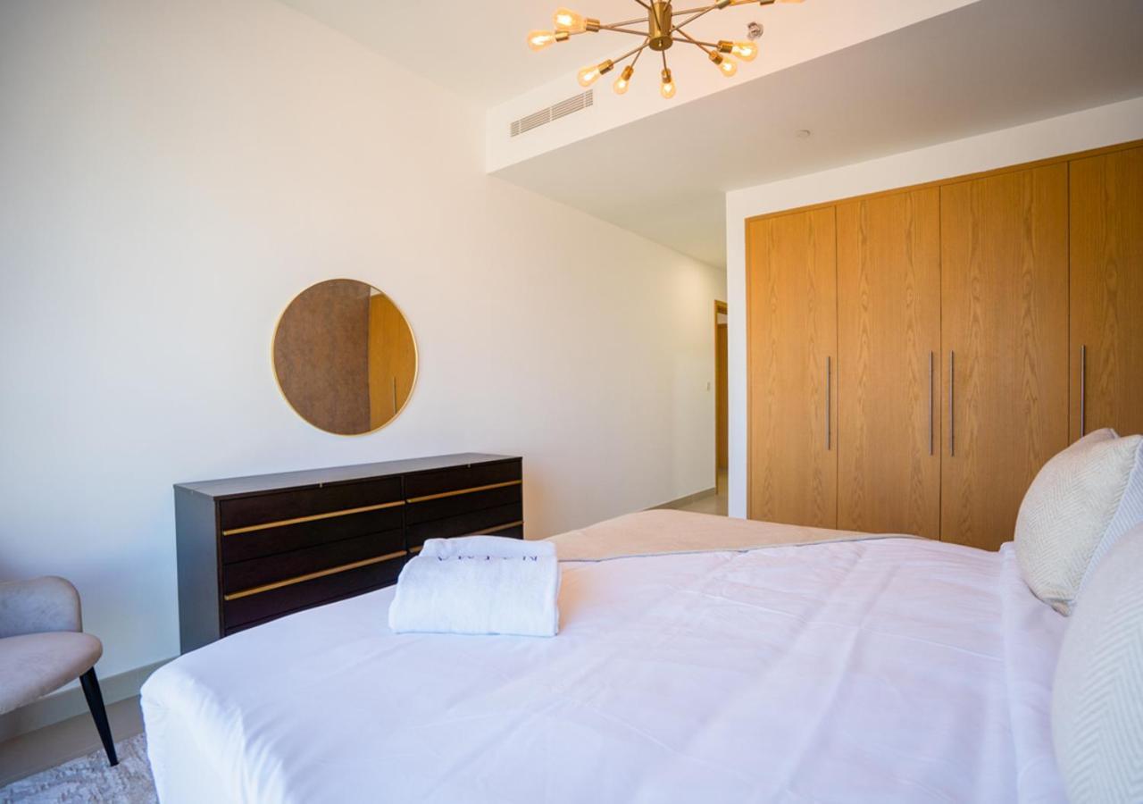דובאי Nasma Luxury Stays - Bellevue Tower 1 מראה חיצוני תמונה