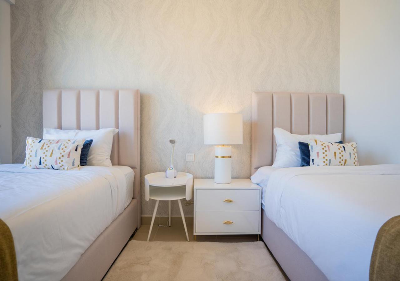 דובאי Nasma Luxury Stays - Bellevue Tower 1 מראה חיצוני תמונה