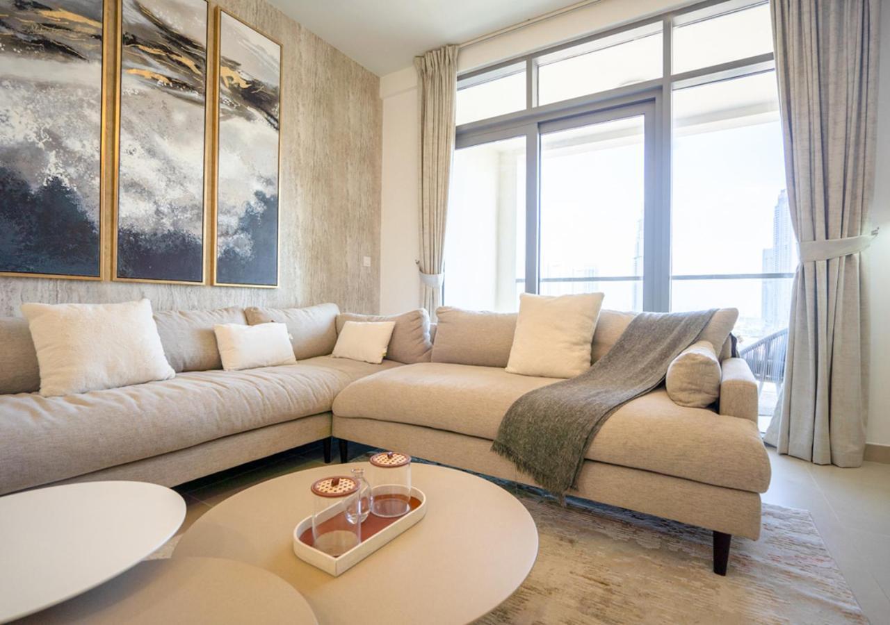 דובאי Nasma Luxury Stays - Bellevue Tower 1 מראה חיצוני תמונה