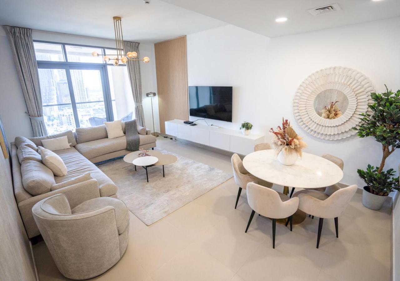 דובאי Nasma Luxury Stays - Bellevue Tower 1 מראה חיצוני תמונה