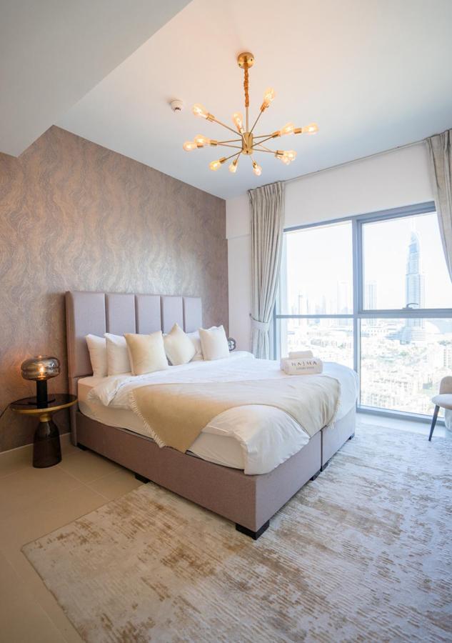 דובאי Nasma Luxury Stays - Bellevue Tower 1 מראה חיצוני תמונה