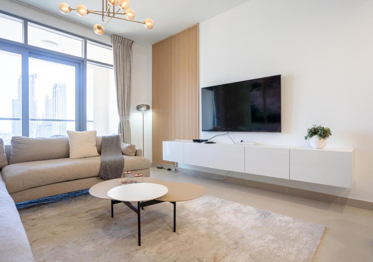 דובאי Nasma Luxury Stays - Bellevue Tower 1 מראה חיצוני תמונה