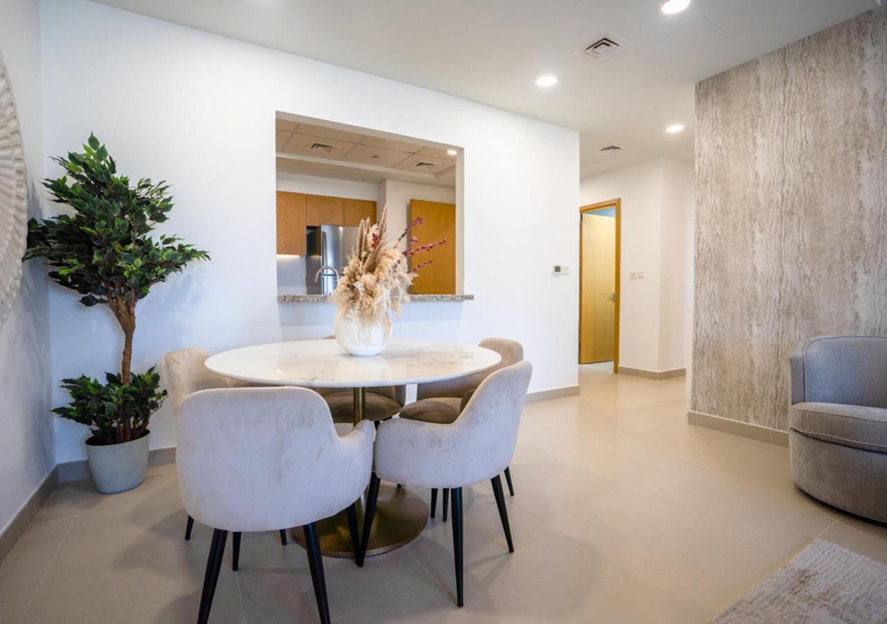 דובאי Nasma Luxury Stays - Bellevue Tower 1 מראה חיצוני תמונה