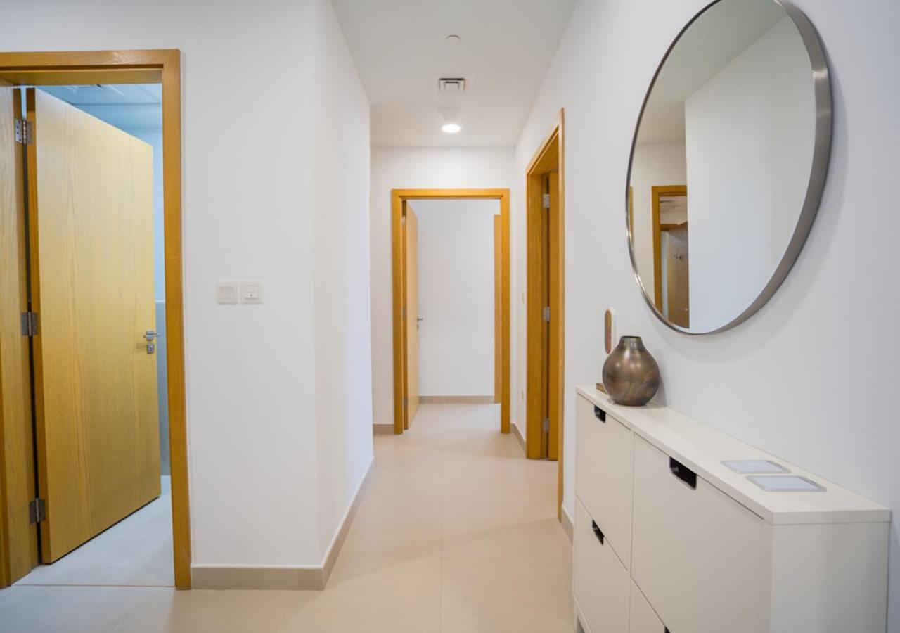 דובאי Nasma Luxury Stays - Bellevue Tower 1 מראה חיצוני תמונה